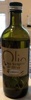 Olio extraverginedi oliva