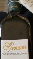 Olio extravergine d'oliva