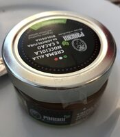 Crema alla nocciola e cacao