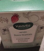 Infuso bosco incantato