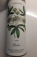 Relax tisana