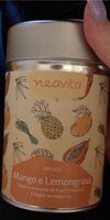 Infuso mango e lemongrass