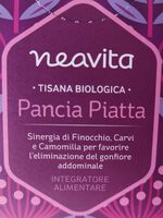 Tisana biologica