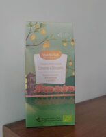 Tisana biologica Limone e Zenzero