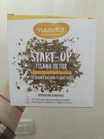 Tisana detox Start Up
