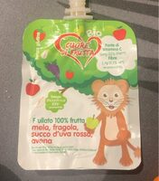 Frullato 100% frutta