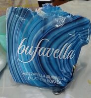 Mozzarella di bufala
