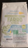 Farina di Farro bianca Biologica