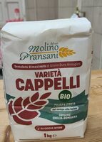 Semola rimacinata Senator Cappelli