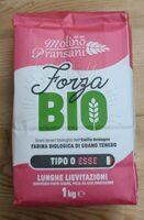 Forza bio farina tipo zero esse