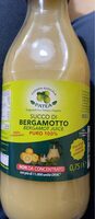 Succo si bergamotto