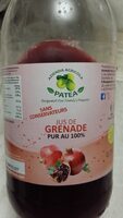 Jus de grenade