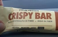 Crispy bar