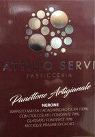 Panettone Artigianale Nerone