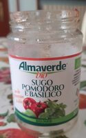 Sugo pomodoro e basilico