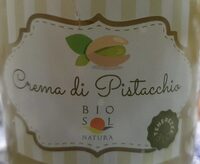 Crema di pistacchio