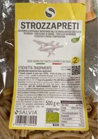 Strozzapreti pasta