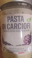Pasta di carciofi