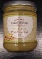 Crema al pistacchio