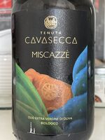 Miscazze