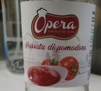 Sauce tomate