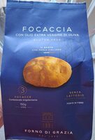 Focaccia Gluten free