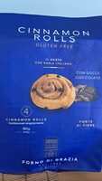 Cinnamon Rolls