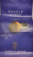 Nuvole al cacao