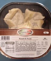 Ravioli ai porcini