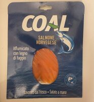 Salmone Norvegese