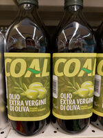 Olio extravergine di oliva