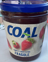 Confettura extra fragole