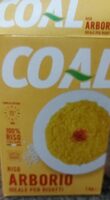 Riso arborio coal