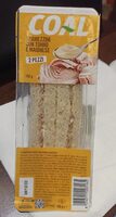 Tramezzini con Tonno e Maionese