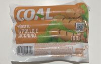 Würstel di pollo e tacchino