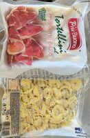Tortellini al prosciutto crudo