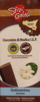 Cioccolato di Modica IGP Gelsomino