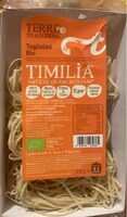 Tagliolini bio timilìa