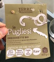 Orecchiette bio