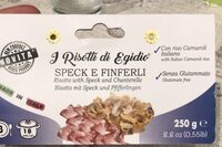 Speck e finferli