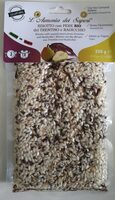 Risotto con Pere Bio del Trentino e Radicchio