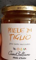 Miele  di tiglio