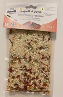 Risotto allo speck del Trentino