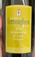 Olio extra vergine di oliva