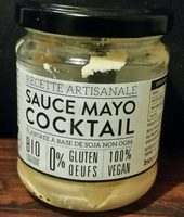 Sauce mayo cocktail