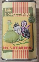 Huile d'olives extra vierge