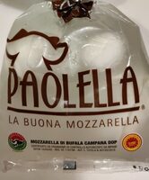 Mozzarella di Bufala Campana