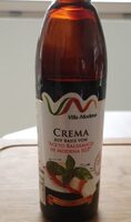 Crema auf Basis von "Aceto Balsamico di Modena IGP"