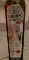 Olio extravergine di oliva DOP Seggiano