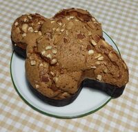 Colomba pasquale